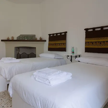 Agroturismo Di Serragiumenta