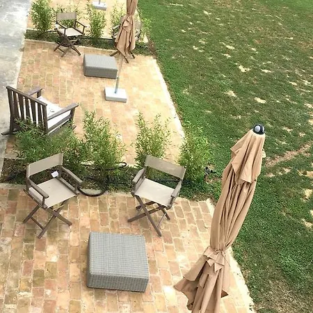 Di Serragiumenta Farm stay