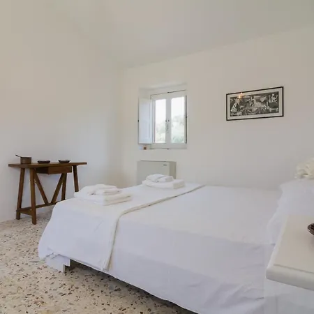 Di Serragiumenta Farm stay