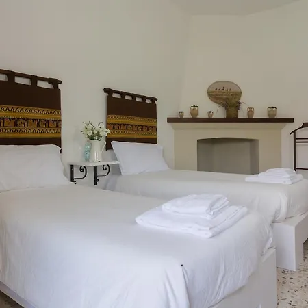 Di Serragiumenta Farm stay