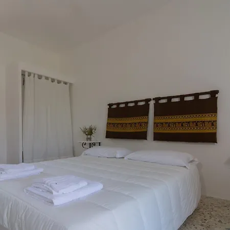 Di Serragiumenta Farm stay