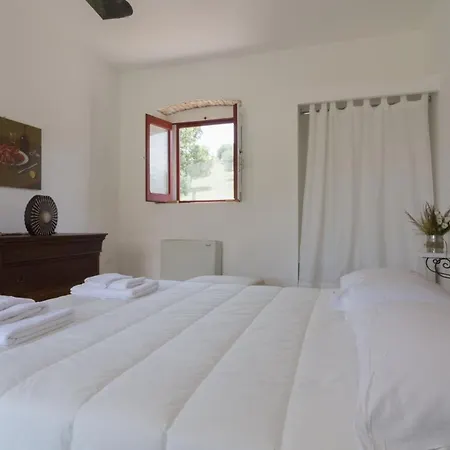 Di Serragiumenta Farm stay *