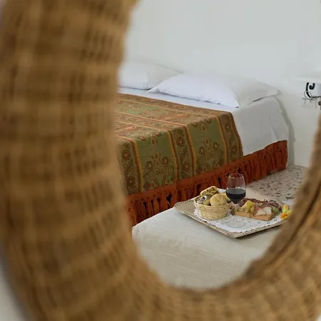 Farm stay Di Serragiumenta *