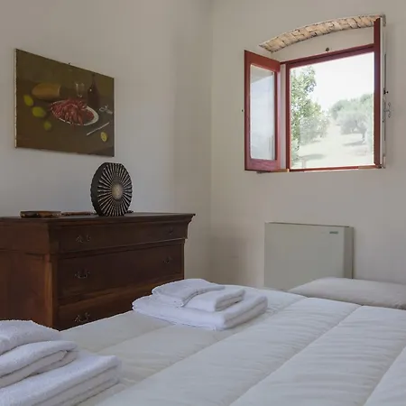 Di Serragiumenta Farm stay *