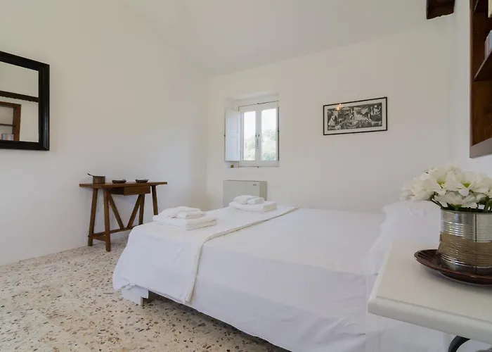 Di Serragiumenta Alojamento de Turismo Rural