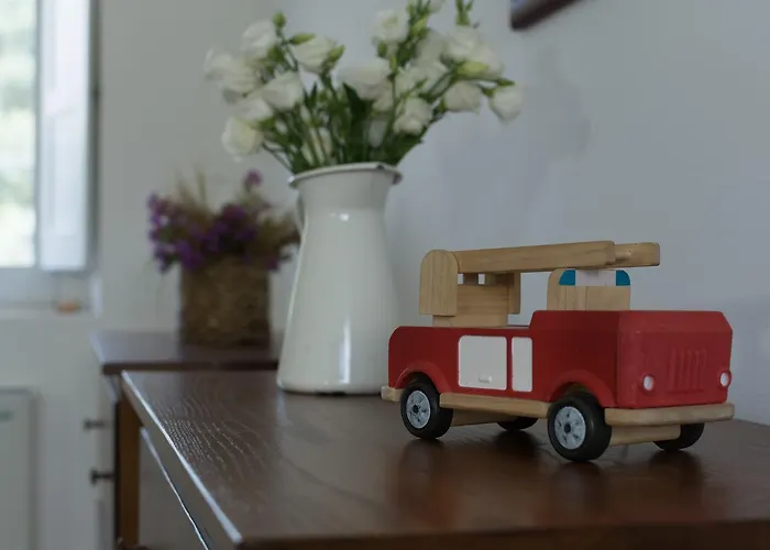 Di Serragiumenta Alojamento de Turismo Rural Altomonte