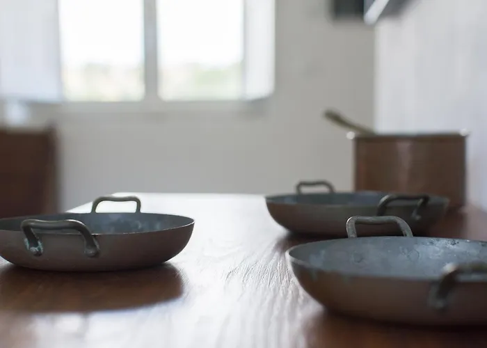 Di Serragiumenta Alojamento de Turismo Rural