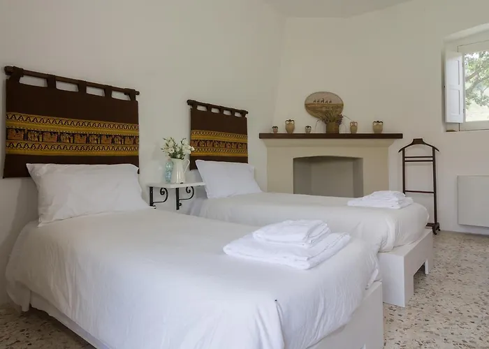 Di Serragiumenta Alojamento de Turismo Rural