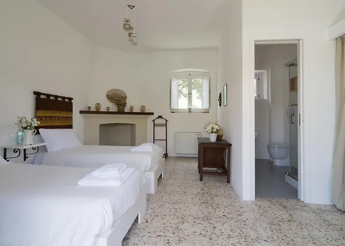 Di Serragiumenta Alojamento de Turismo Rural *