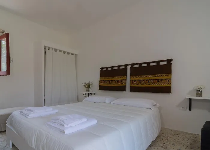 Di Serragiumenta Alojamento de Turismo Rural