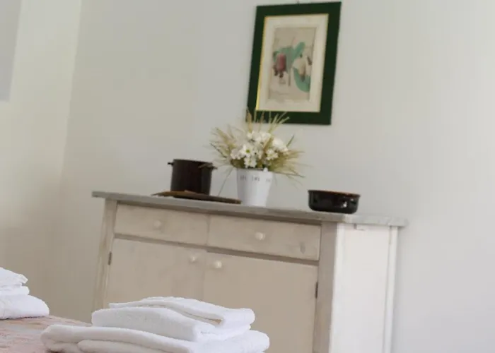 Di Serragiumenta Alojamento de Turismo Rural Altomonte